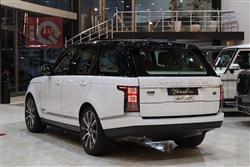 Land Rover Range Rover Vogue